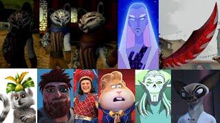 Defeats of My Favorite DreamWorks Villains Part 5