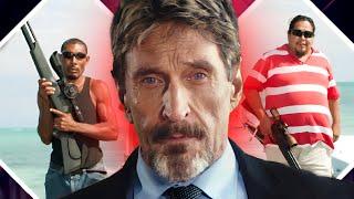 The KING of VIRUSES: The Most INSANE and DANGEROUS Man in Tech (John McAfee)