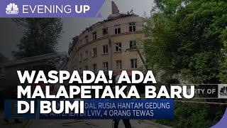 Waspada! PBB Deklarasikan Malapetaka Baru di Bumi