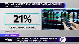 Millennial and Gen Z investors 'need human financial advisors' now more than ever: Researcher