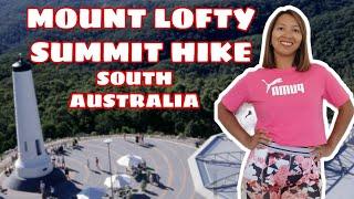 MOUNT LOFTY SUMMIT HIKE/FILIPINO NURSE IN AUSTRALIA