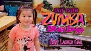 Our Cute Zumba Master Baby LG (Lauren Gail)  | lovester1 PS