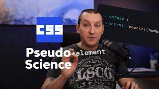 You Still Don’t Understand Before and After Pseudo-Elements | CSS Course