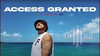 TH3RD FT  DELIBANGER - ACCESS GRANTED (NEW SOCA 2024) | SHOT IN ANGUILLA