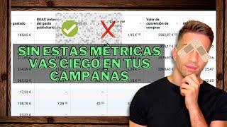  Las METRICAS mas IMPORTANTES de FACEBOOK ADS que todo  ECOMMERCE debe tener en cuenta