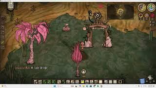 Don't Starve Together Hamlet! Temperate: Week 1.