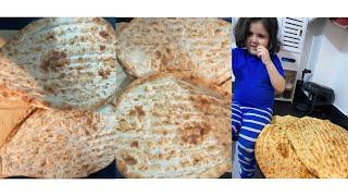 Afghan bread recipe