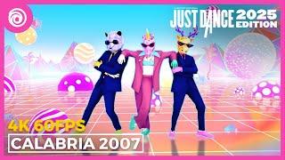 Just Dance 2025 Edition - Calabria 2007 by Enur feat. Natasja | Full Gameplay 4K 60FPS