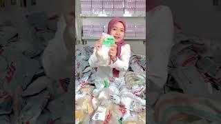 Unboxing satu karung paket COD retur terSAD