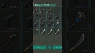 MILITARY LOCKER, LDOE; Last Day On Earth, Survival, XxAdeexX, Season 37