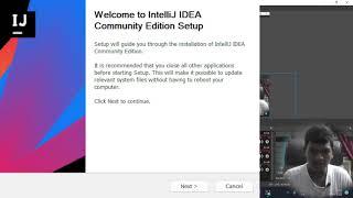 Intellij Idea Setup in Windows OS  with java, flutter setup