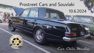 Prostreet Cars & Souvlaki   10.6.2024