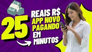 APP PARA GANHAR DINHEIRO NO PIX E PAYPAY (Aplicativo Pagando)