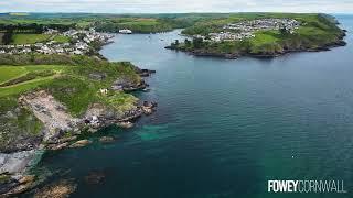 Fowey, Cornwall