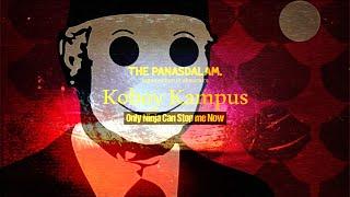The Panasdalam - Koboy Kampus (Official Lyric Video)