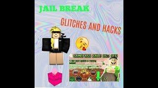 JAILBREAK HACKS/GLITCHES| BloxBaby