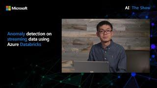 Anomaly detection on streaming data using Azure Databricks