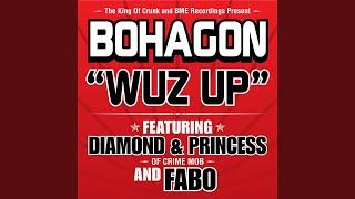 Wuz Up (feat. Diamond & Princess of Crime Mob and Fabo) (Radio Edit)