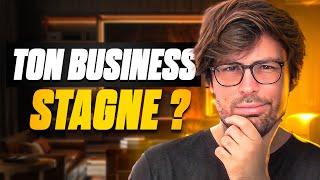 Ton business de service stagne ? Ecoute ça…