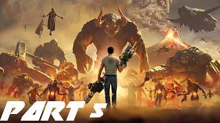 Serious Sam 4 Gameplay Walkthrough Part 5 [1080p HD 60FPS] No Commentary