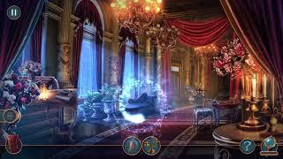 Royal Romances: Cursed Hearts Collector's Edition (Steam demo, gameplay)