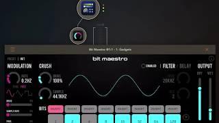 Bit Maestro preview
