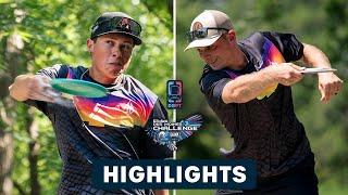 Round 2 Highlights, MPO | 2024 Des Moines Challenge