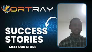 Fortray Reviews | Become an IT Support Engineer | Kingsley Career Change and Job in IT Support