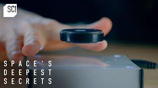 A Secret Project to Counter the Force of Gravity | Space’s Deepest Secrets | Science Channel