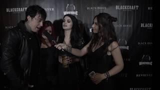 Alicia Atout Interviews Saraya Knight, Saraya Jade, & Ronnie Radke