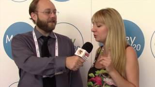 Money2020 - An Interview with Tatiana Moroz, Bitcoin Magazine, TatianaCoin, Singer, Songwriter