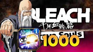 1000 Ticket Summons | Bleach Brave Souls