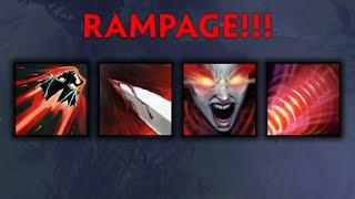 wet dream of all Queen of Pain players Dota 2