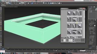 How to install sweep profile script and menu add to 3Ds Max