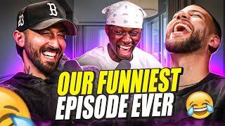 OUR FUNNIEST EPISODE EVER  THINGS THAT MEN DO THAT WOMEN HATE | EP 113