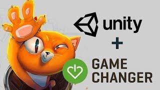 Unity presents 'Trash Dash' Endless Runner for Game Changer Charity