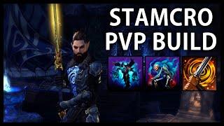 ESO Stamcro PvP Build Guide | Necrom