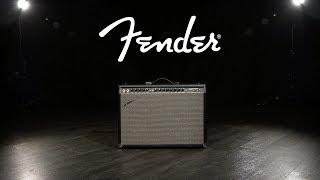 Fender Champion 100 Guitar Combo w/ Effects | Gear4music demo