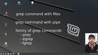 search lines in files and standard output | grep command in linux | family of grep commands