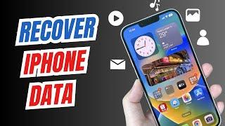 How to Recover Deleted Photos from iPhone | Fonepaw iPhone Data Recovery