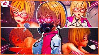 Brave Girl Fights Against The Perverted Virus That Has Infected All Men - Virus Hunter Gameplay