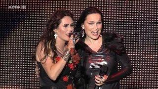 Within Temptation Ft. Tarja - Paradise Live at Hellfest Festival (2016)