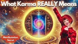  What Karma REALLY Means—and How It Affects Your Manifestation Journey 