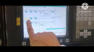 Fanuc cnc Lubrication Timer setting and Ladder Programming.