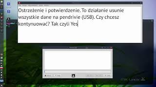 Narzędzie Format USB w MX Linux 19 - krótki poradnik używania MX#35