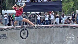 WOMEN'S FINALS! VANS BMX PRO CUP 2019 MEXICO CITY