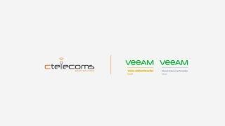 Why Should You Backup Your Office 365? | Ctelecoms, Veeam & Microsoft - Cloud O365 Backup