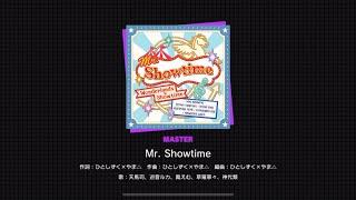 [Project Sekai] Wonderland X Showtime- Mr. Showtime (Master 30)