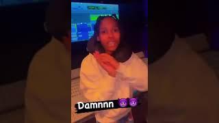 Dthang Unreleased Studio Snippet