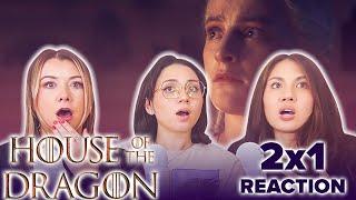 WE’RE BACK!! House of the Dragon - 2x1 - A Son for a Son